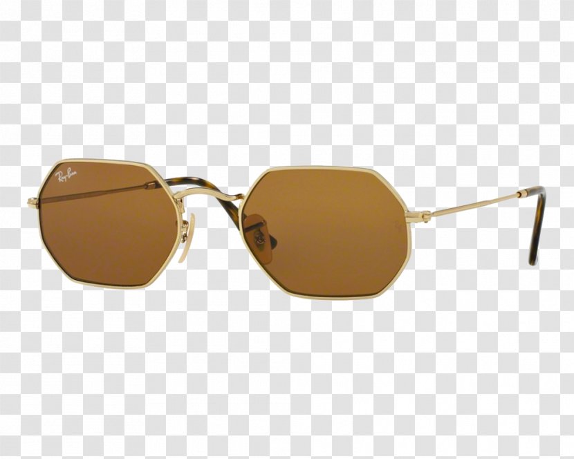 Ray-Ban Octagonal Flat Lenses Sunglasses Hexagonal Ja-Jo - Rayban - Ray Ban Transparent PNG
