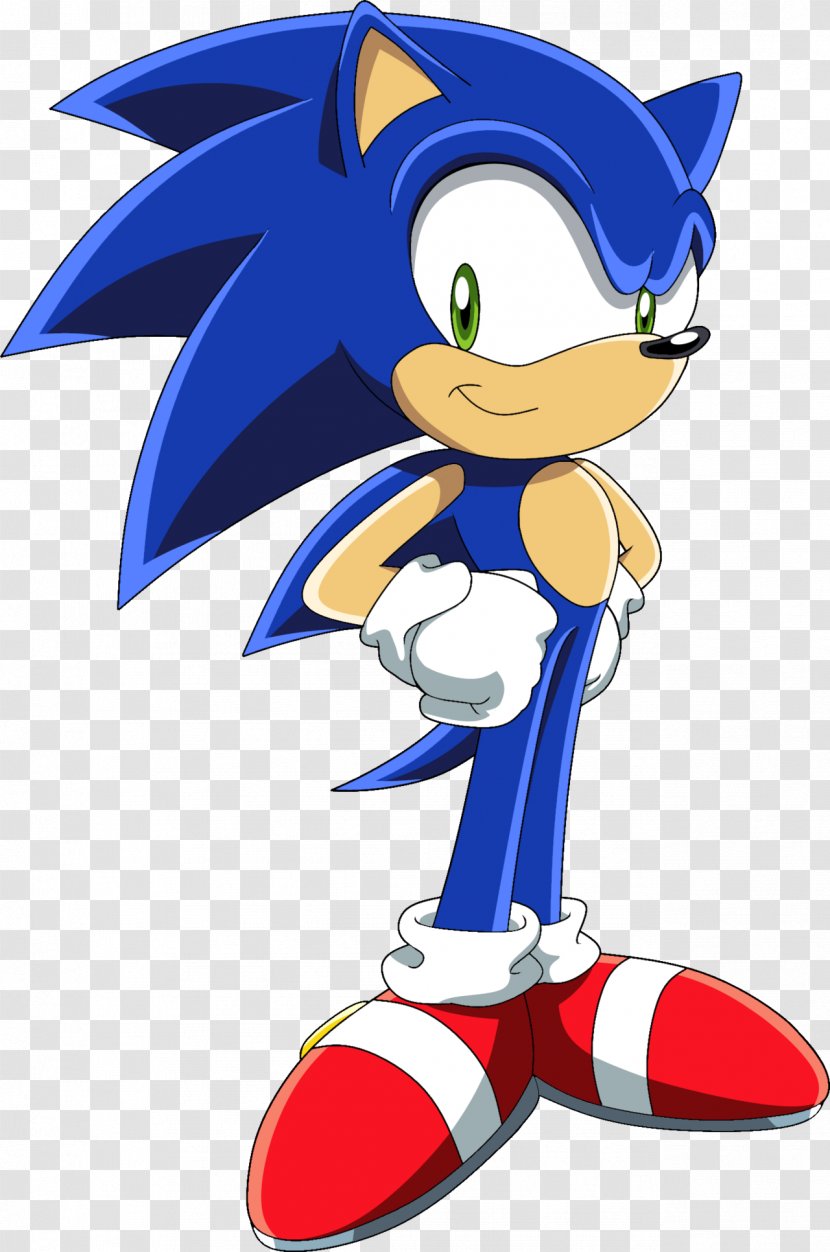 SegaSonic The Hedgehog Sonic & Sega All-Stars Racing Team Transparent PNG
