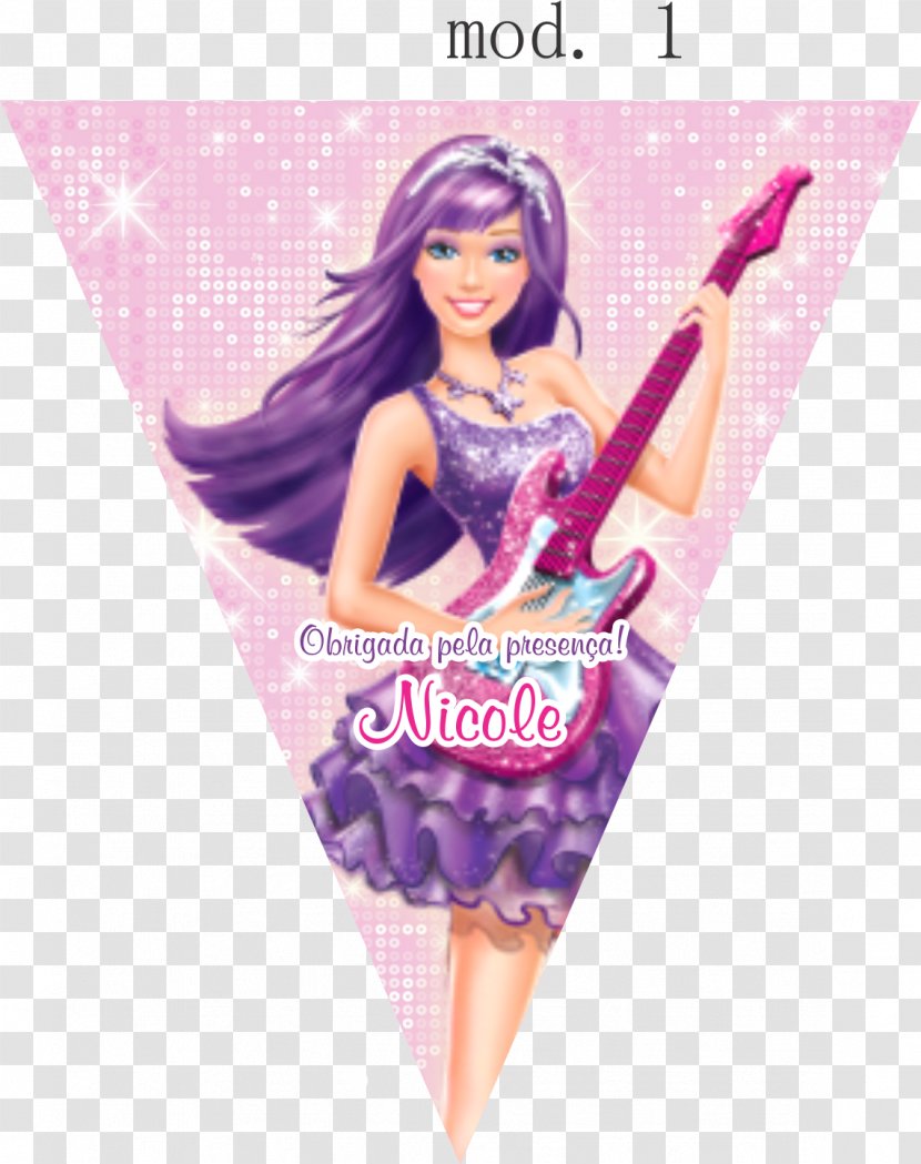 Barbie Doll Toy Bratz Princess - The Pearl Transparent PNG
