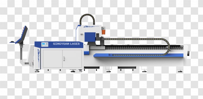 Machine Tool Laser Cutting Fiber Transparent PNG