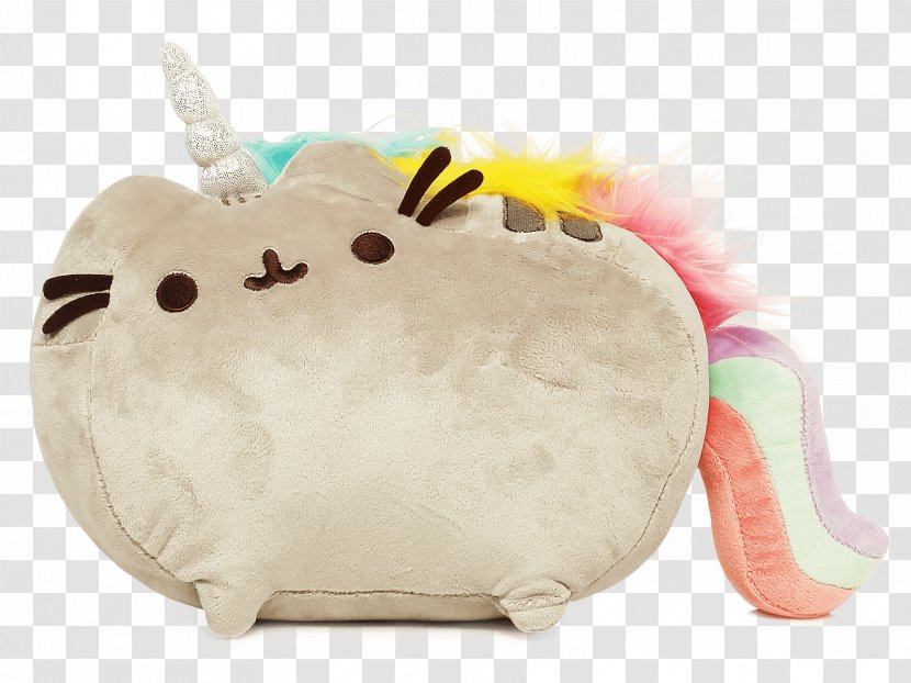 Cat Pusheen Stuffed Animals & Cuddly Toys Horse - Tree Transparent PNG