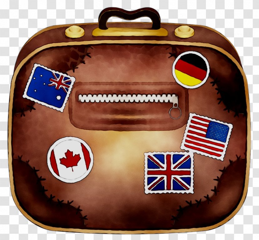 Vector Graphics Image Illustration Travel Suitcase - Baggage - Sports Gear Transparent PNG
