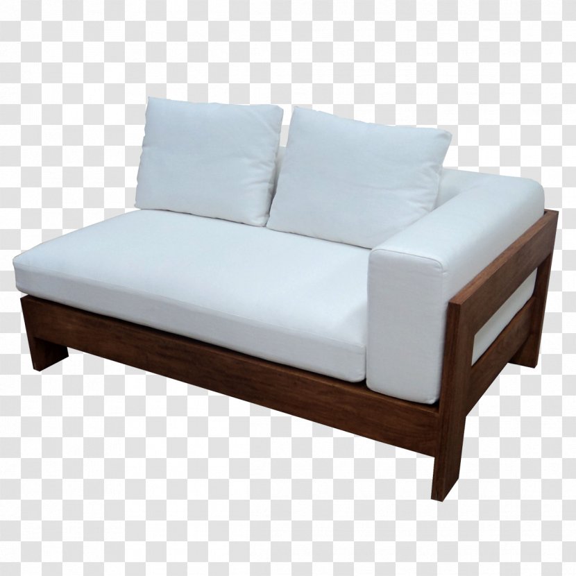 Table Couch Sofa Bed Furniture Bench - Silhouette Transparent PNG