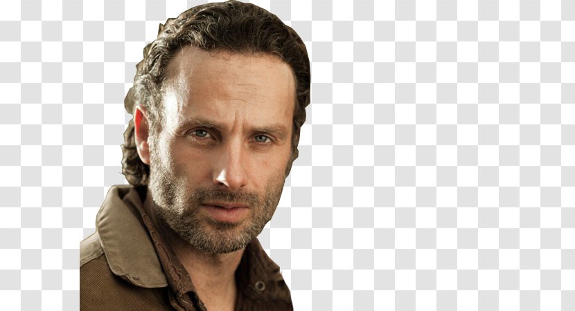 Andrew Lincoln The Walking Dead Rick Grimes Character Television - Norman Reedus Transparent PNG