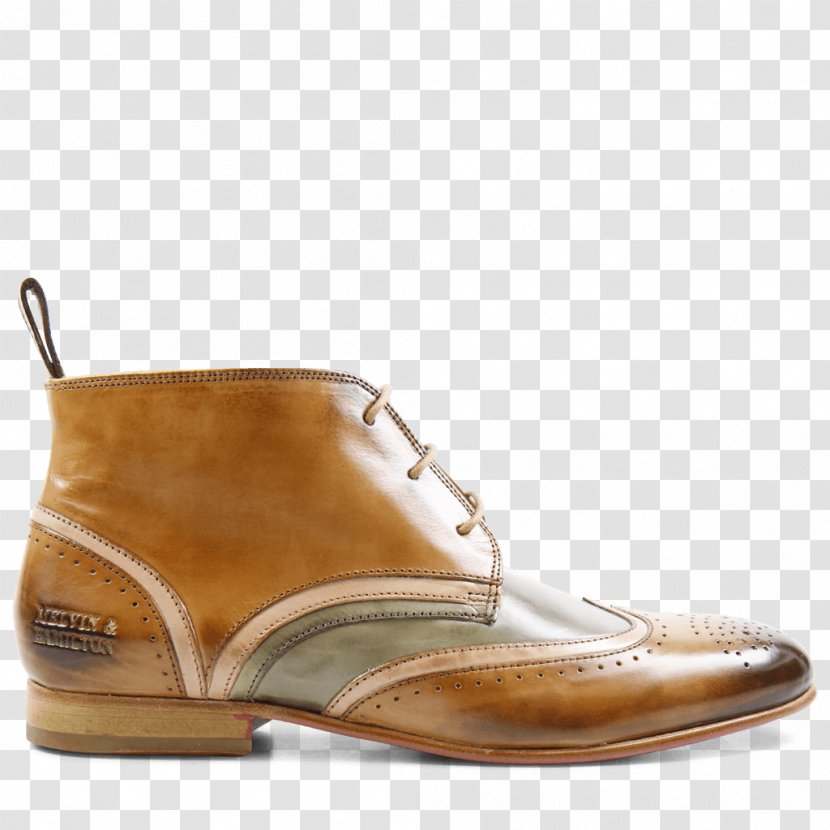 Suede Boot Shoe Transparent PNG