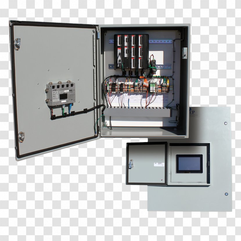 Texas Energy Control Products, Inc System Remote Terminal Unit - Electronic Component - Industry Transparent PNG