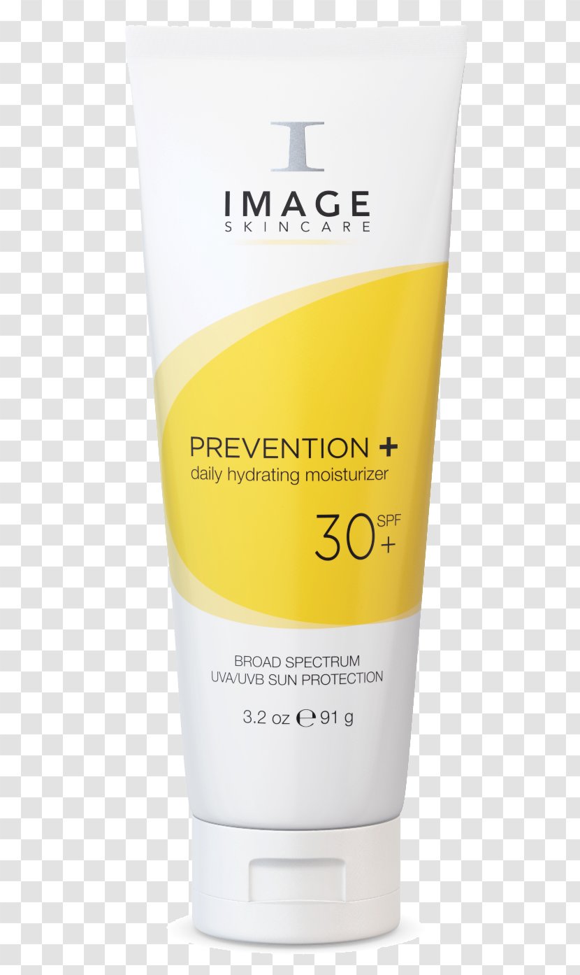 Sunscreen Lotion Moisturizer Factor De Protección Solar Skin Care - Image Skincare Prevention Daily Tinted Transparent PNG