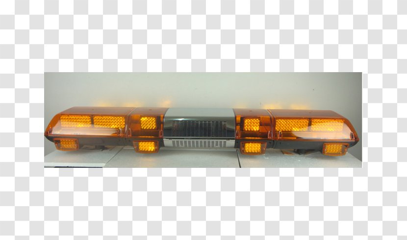 Car - Hardware - Led Warning Light Bar For Police Ambulance Transparent PNG