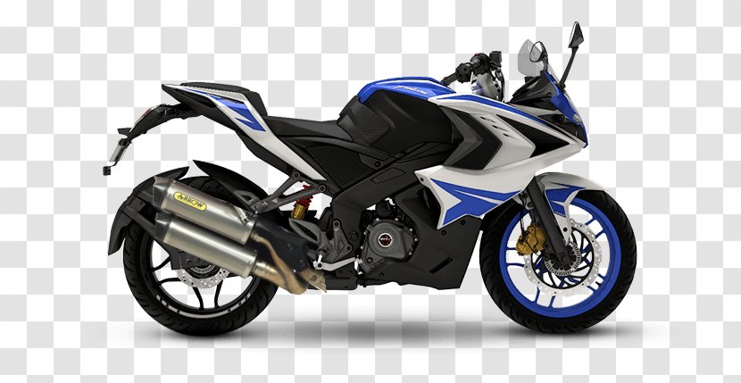 Bajaj Auto Car Pulsar Motorcycle Yamaha YZF-R15 - Avenger Transparent PNG