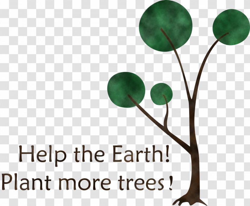 Plant Trees Arbor Day Earth Transparent PNG