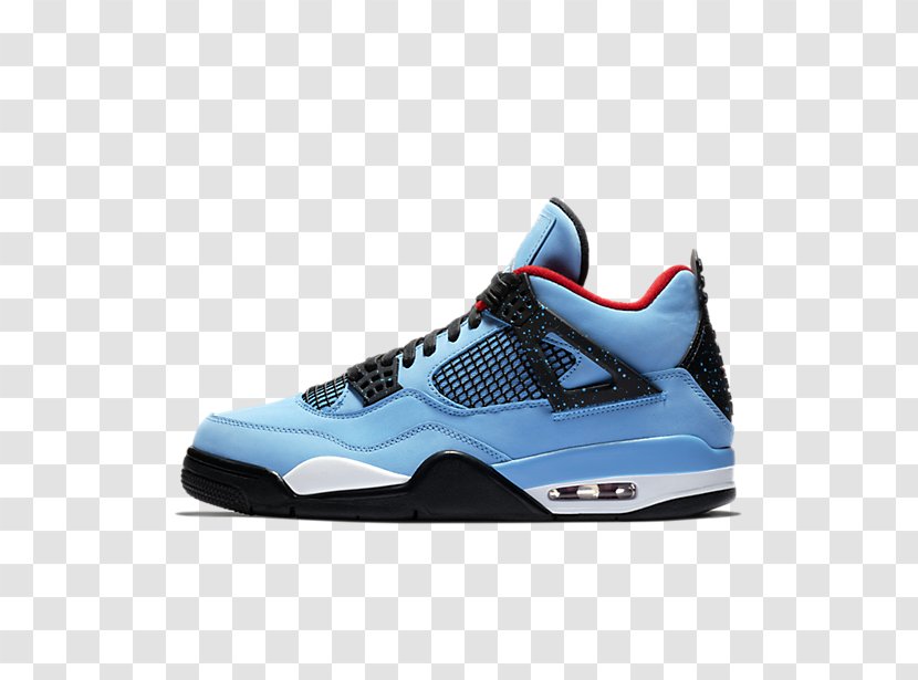 Air Jordan Jumpman Nike Sports Shoes - Travis Scott Transparent PNG