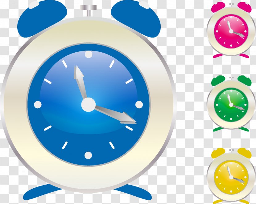 Alarm Clock Timer Clip Art - Scalable Vector Graphics - Watch Transparent PNG