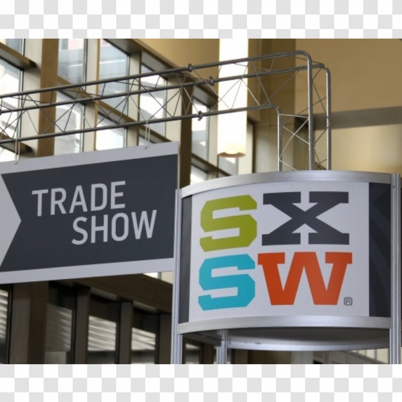 South By Southwest Trade Show Display Computer Banner - Pc Perspective Transparent PNG