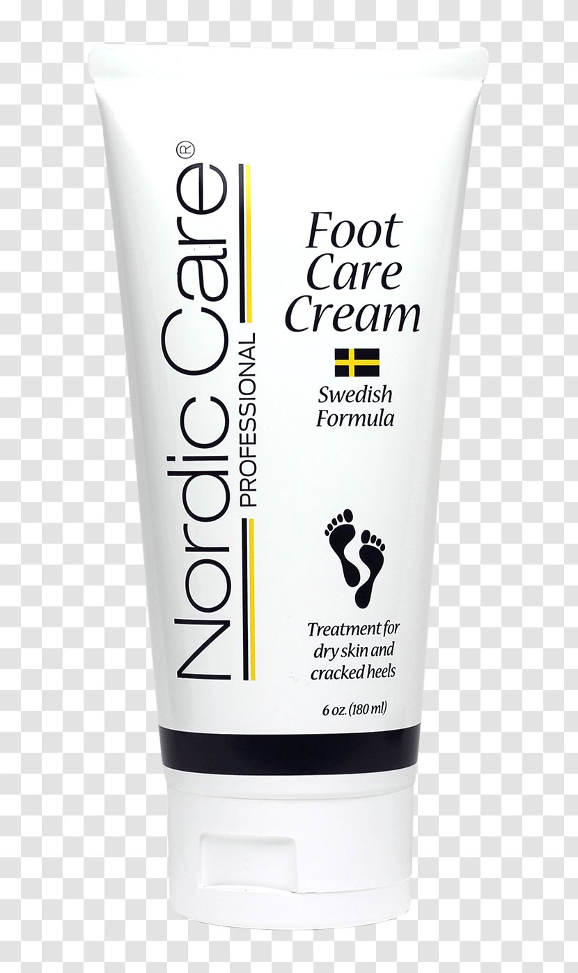 Lotion O'Keeffe's For Healthy Feet Foot Cream Xeroderma Heel - Ccs Care - Nail Transparent PNG