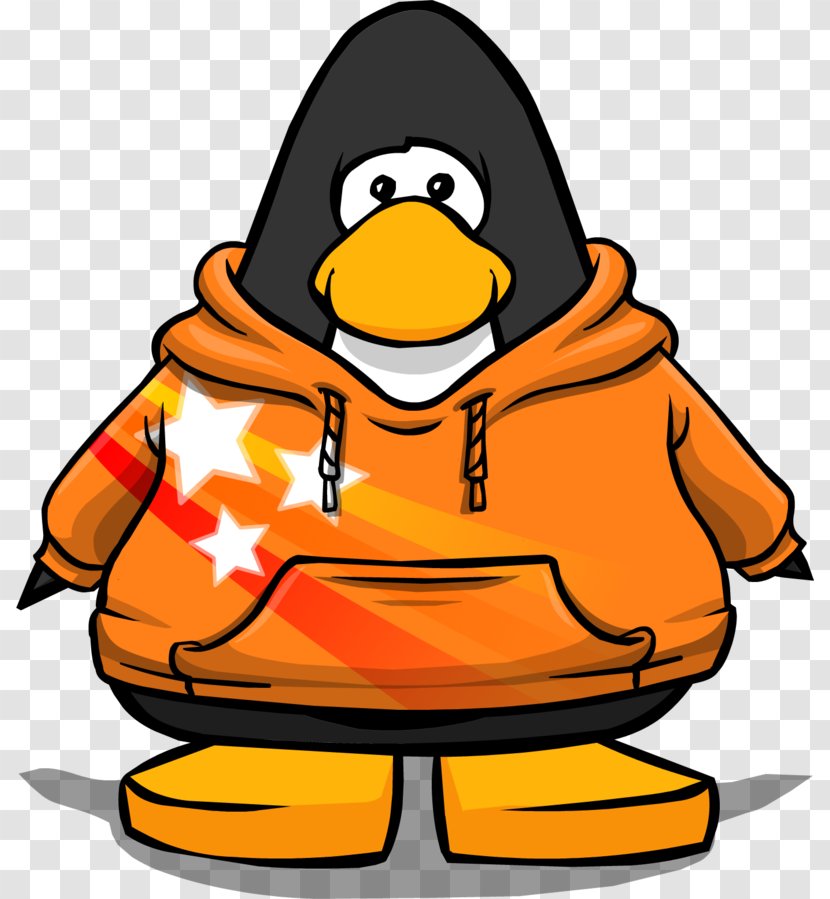 Club Penguin Raincoat Clip Art - Wikia Transparent PNG