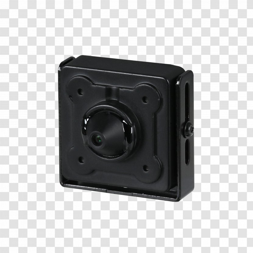 Pinhole Camera High Definition Composite Video Interface 1080p Closed-circuit Television - Zoom Lens Transparent PNG