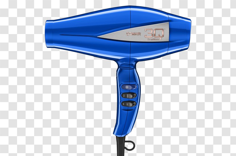 Hair Dryers Iron Styling Tools Conair Corporation - Dryer Transparent PNG