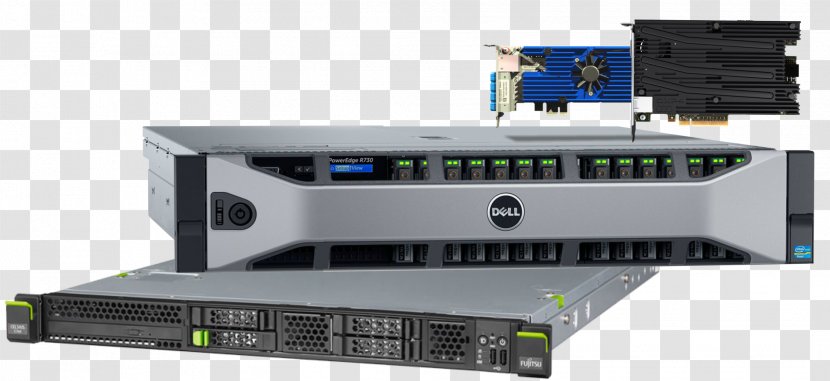 Dell PowerEdge Computer Servers Central Processing Unit Xeon - Openmanage - Server Transparent PNG