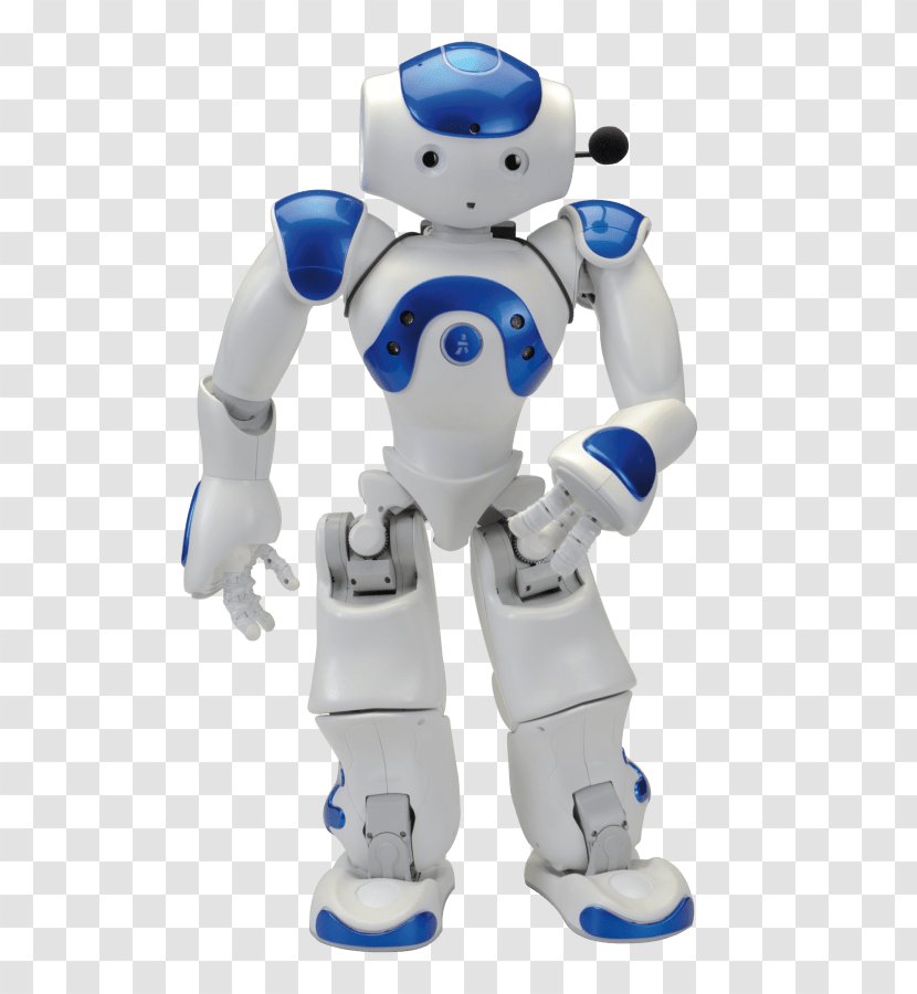 Humanoid Robot Nao Degrees Of Freedom Transparent PNG