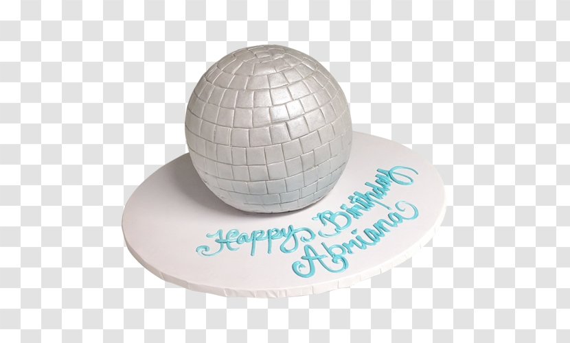 Middle Village Bakery Cake Birthday Sphere - White Man 3d Transparent PNG