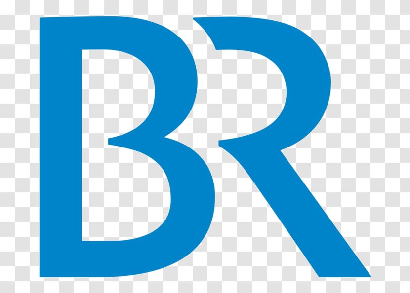 Bayerischer Rundfunk Logo Arte BR Fernsehen Bavaria - Br - Bild Vector Transparent PNG