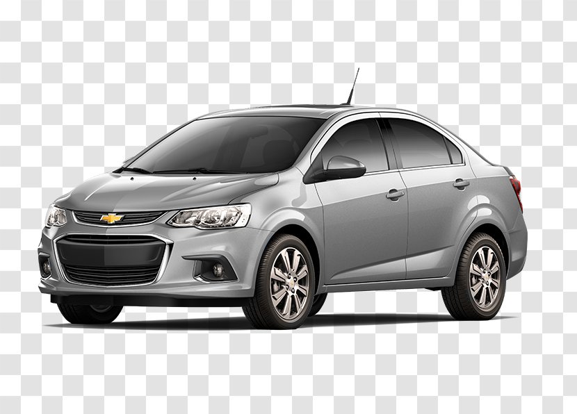 Chevrolet Suburban Family Car General Motors - 2018 Sonic Hatchback Transparent PNG