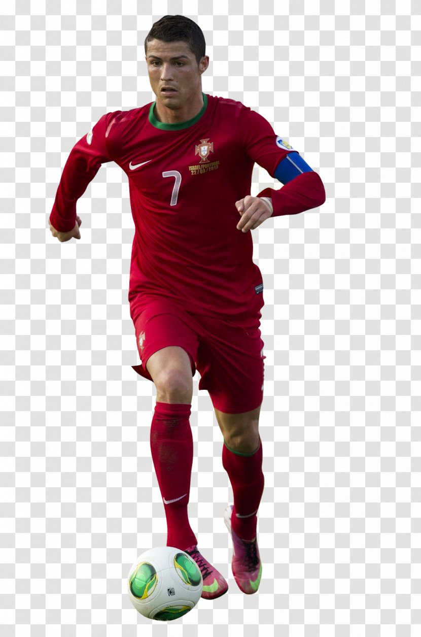 Cristiano Ronaldo Portugal National Football Team Manchester United F.C. Premier League Transparent PNG