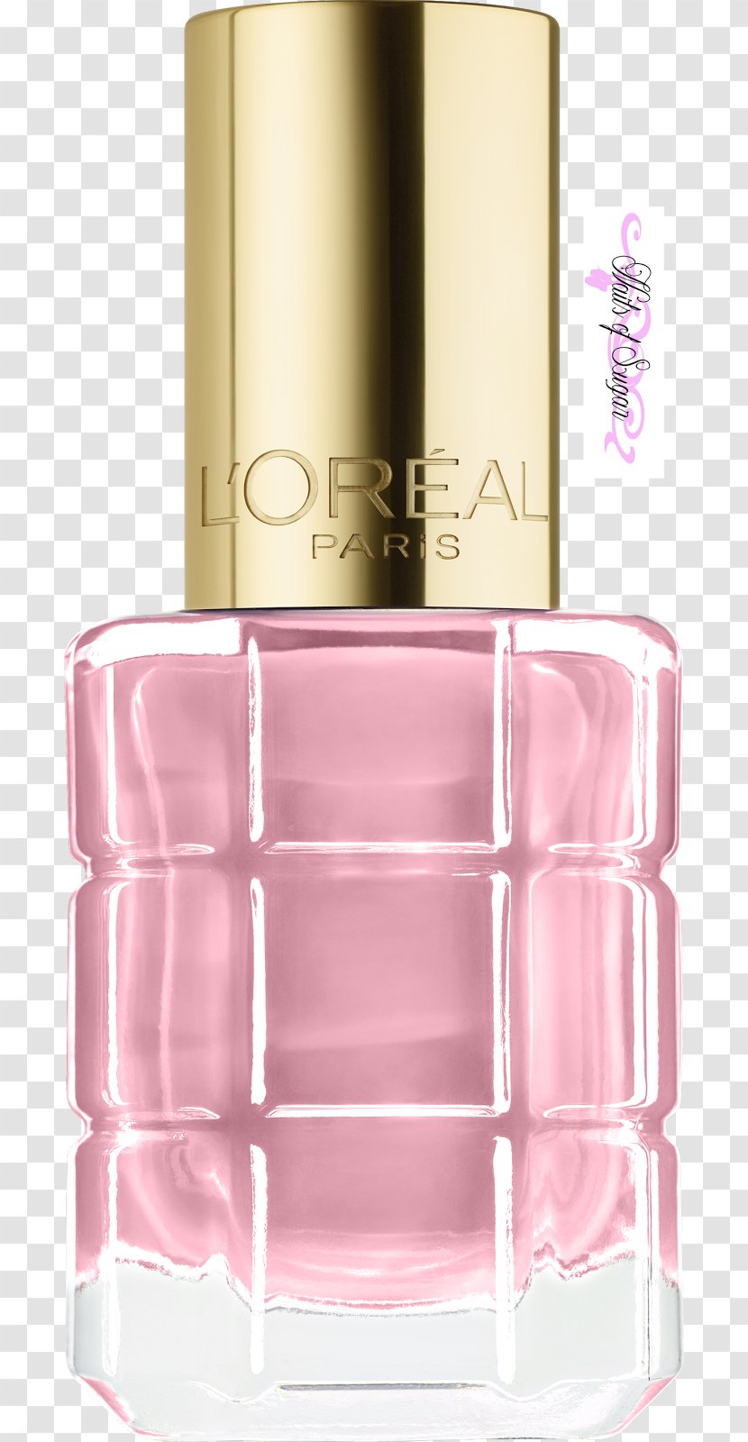 Nail Polish Chanel Le Vernis Sephora Oil LÓreal - L'Oréal Transparent PNG