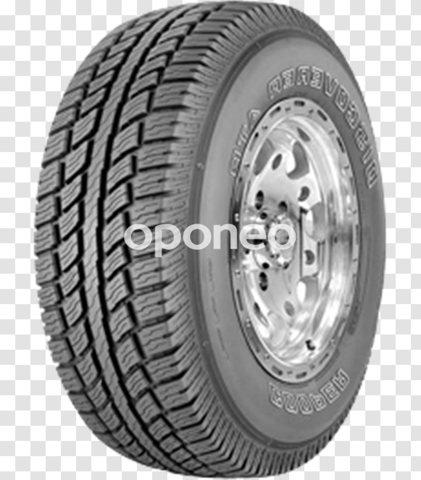 Cooper Tire & Rubber Company Bridgestone Radial Allopneus - R18 Transparent PNG