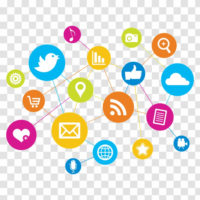 Digital Marketing Social Media Search Engine Optimization - Computer Icon Transparent PNG
