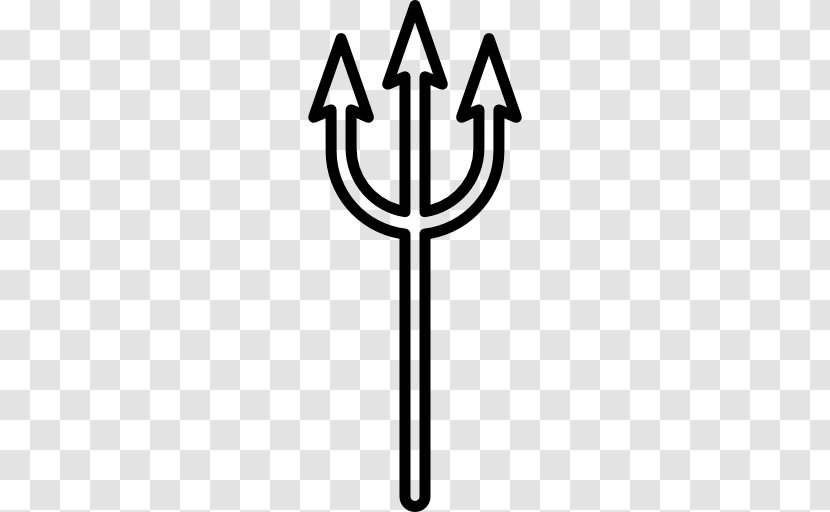 Devil Hell Icon - Symbol Transparent PNG