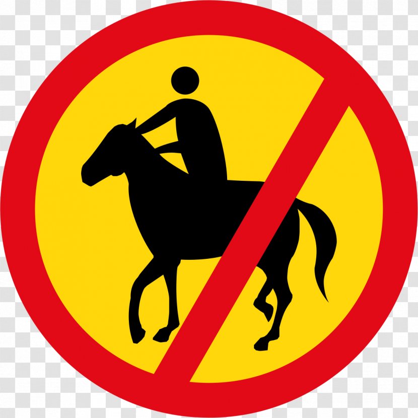Royalty-free Clip Art - Cartoon - Prohibited Sign Transparent PNG