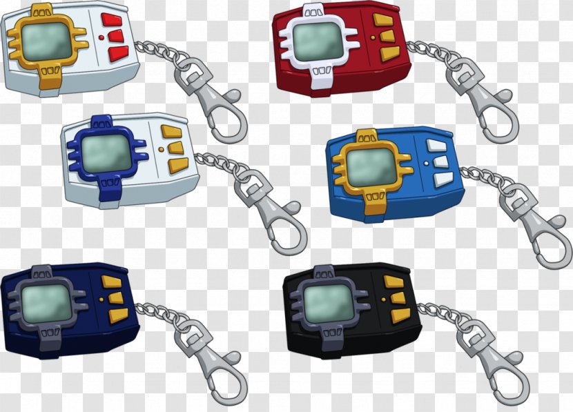 Digimon Next Digital Monster Digivice Pet - Amino Talde Transparent PNG