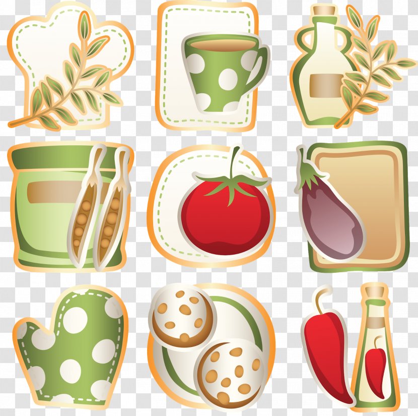 Food Background - Group - Comfort Transparent PNG