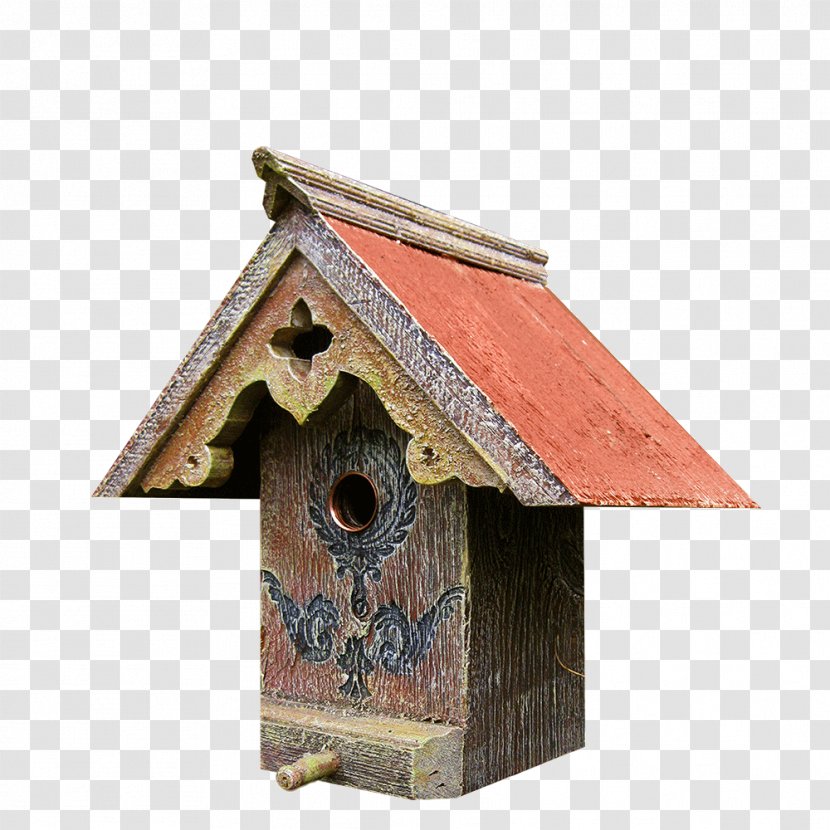 Nest Box Bat Bird Feeders House - Gable - Barn Transparent PNG