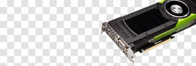 Graphics Cards & Video Adapters NVIDIA Quadro M6000 GDDR5 SDRAM Processing Unit PNY Technologies - Gigabyte - Nvidia Transparent PNG