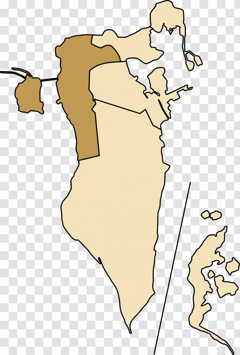 Governorates Of Bahrain Central Governorate, Northern Governorate Capital Geography - Muhafazah - Muharraq Transparent PNG
