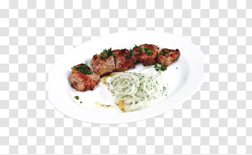 Souvlaki Kebab Shashlik Skewer Mititei - Food - Meat Transparent PNG