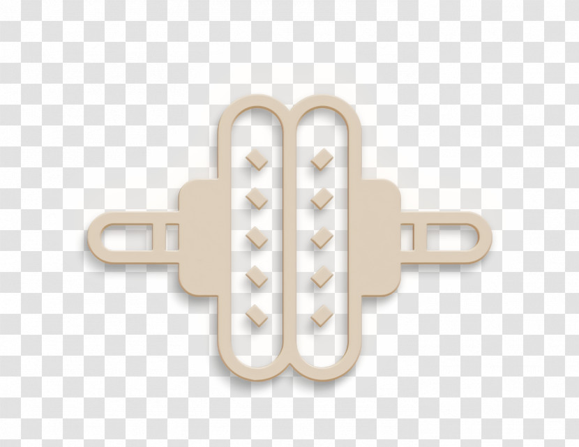 Roller Icon Fitness Icon Transparent PNG
