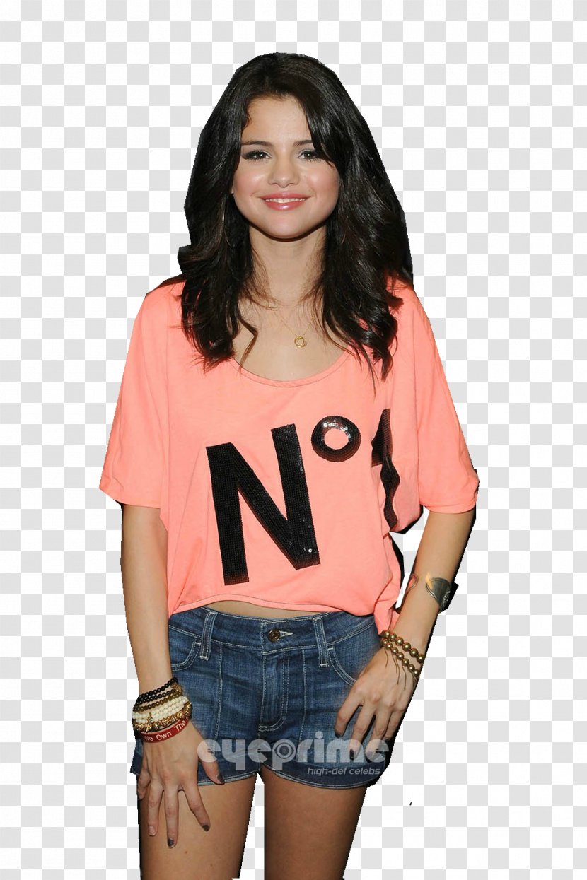Selena Gomez We Own The Night Tour Monte Carlo Actor - Silhouette - Jainism Transparent PNG
