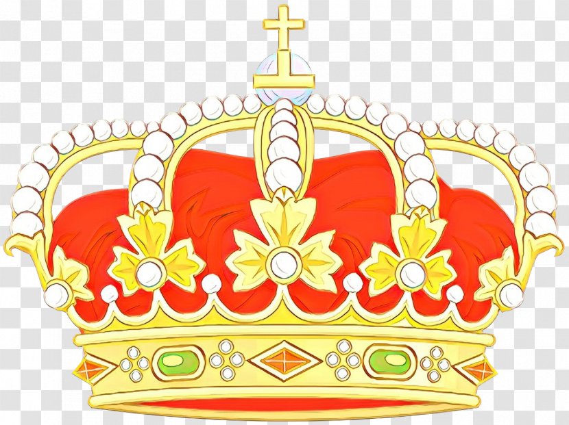 King Crown - Headpiece Tiara Transparent PNG