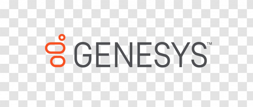 Genesys Customer Service Logo Company - Interactive Voice Response - Solution Transparent PNG