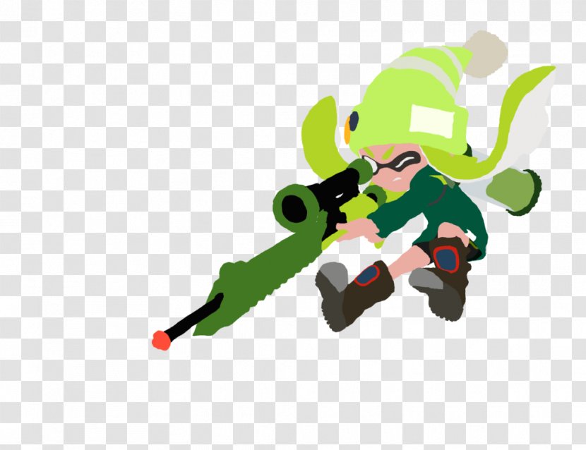 Splatoon 2 Cosplay Costume Fan Expo Canada - Frame - Watercolor Transparent PNG