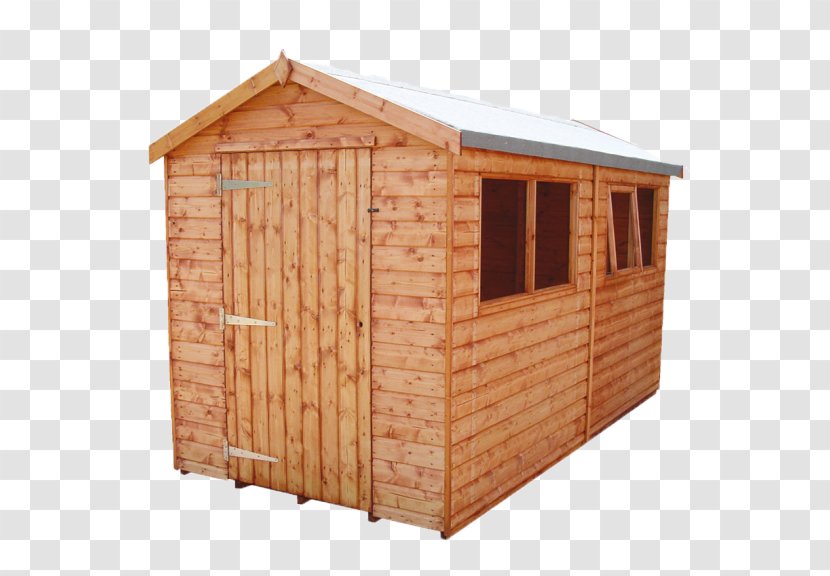 Shed Window Garden Buildings House - Tool Transparent PNG