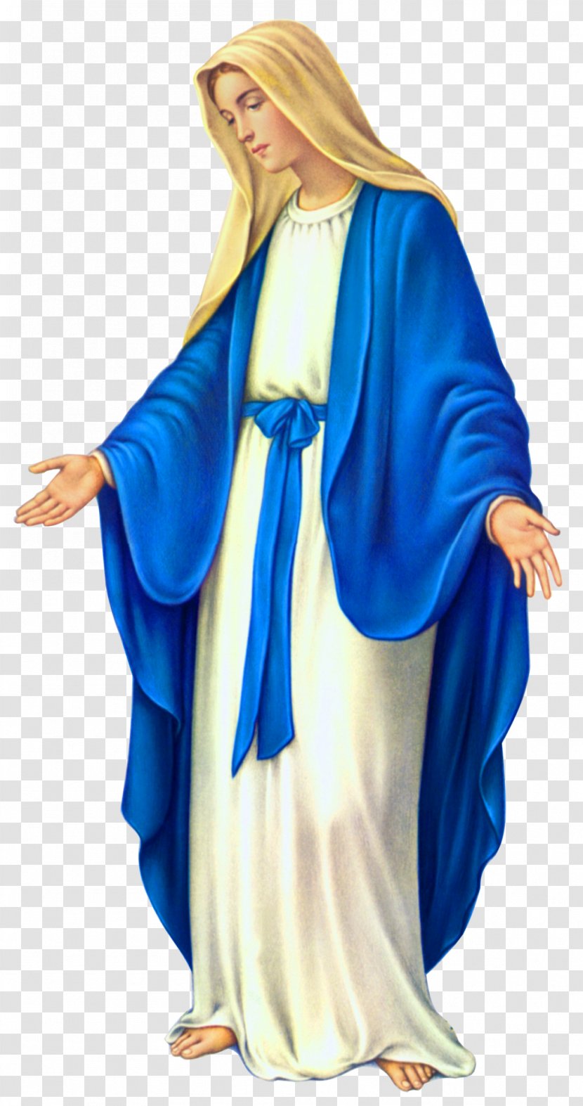 Feast Of The Immaculate Conception Rosary Mass Catholicism - Mary Transparent PNG