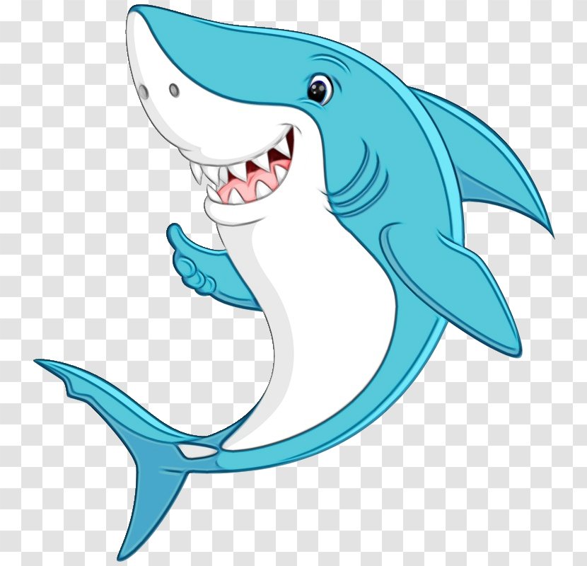 Great White Shark Background - Hoodie - Jaw Animal Figure Transparent PNG