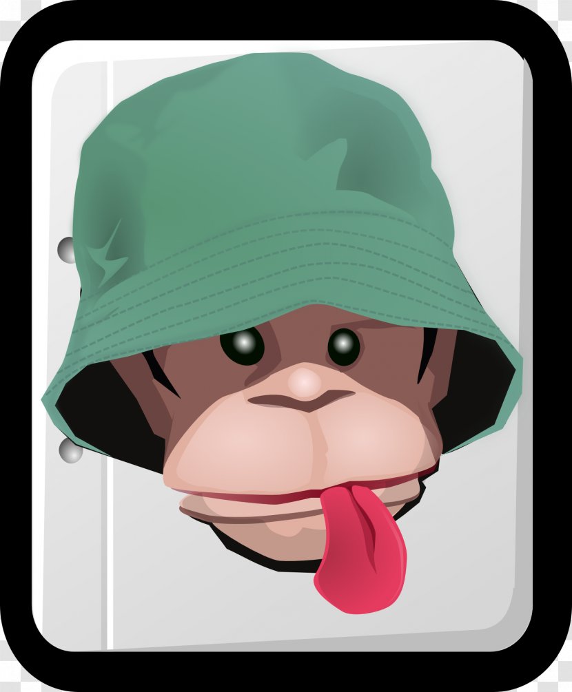 Ape Joke Three Wise Monkeys Clip Art - Monkey Transparent PNG