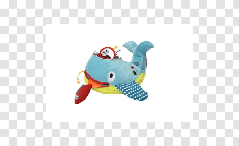 Stuffed Animals & Cuddly Toys Learning Child Game - Whale - Dolce & Gabbana Transparent PNG