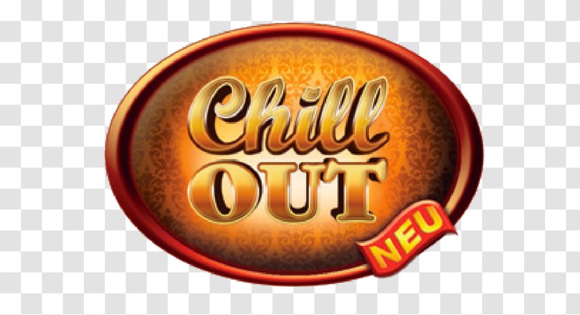 Logo Brand Font - Chill Out Transparent PNG