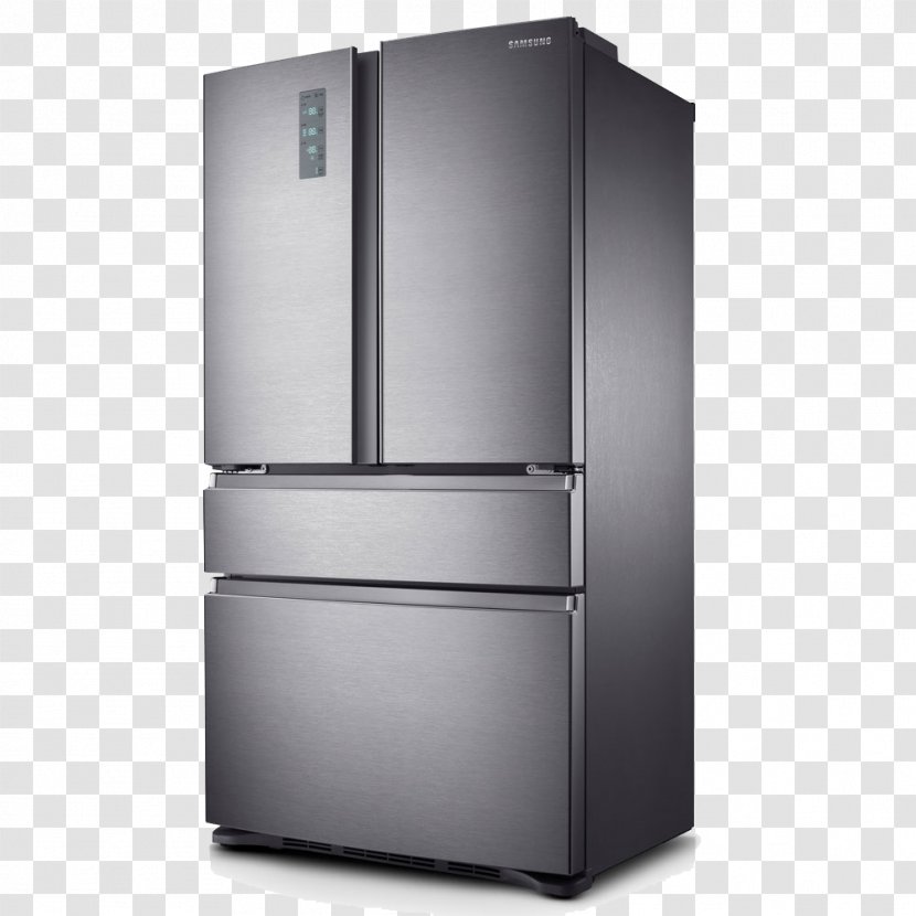Refrigerator Energy Conservation Kitchen Haier Information - Blackboard - Energy-efficient Refrigerators Quiet Large Capacity Transparent PNG